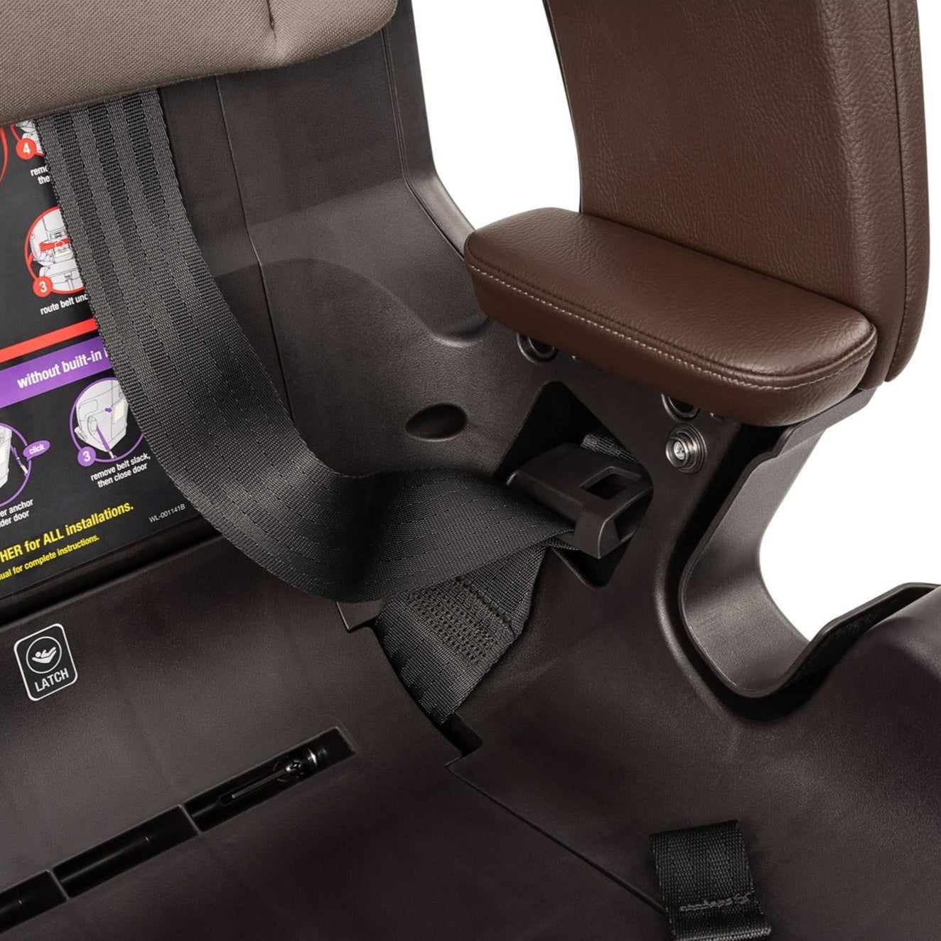 Nuna Car Seats - Booster Nuna Lumn Harness Booster Seat