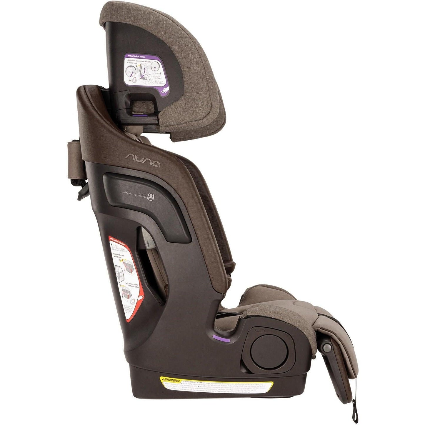 Nuna Car Seats - Booster Nuna Lumn Harness Booster Seat