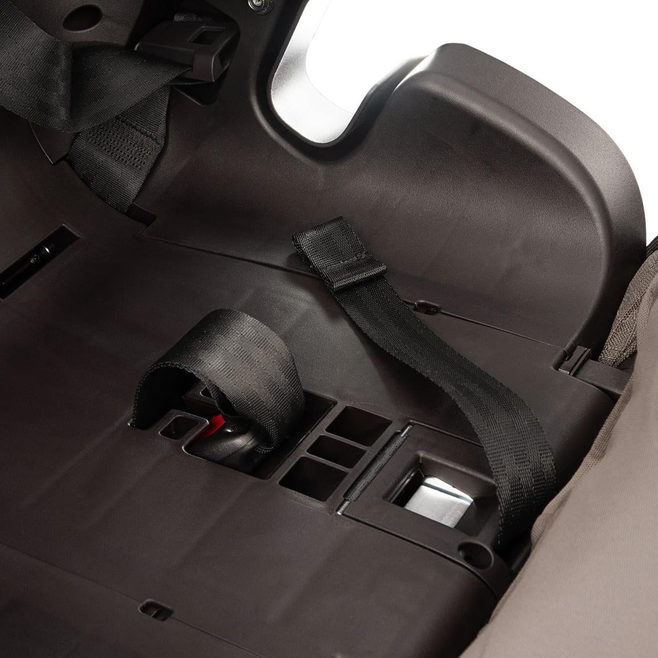 Nuna Car Seats - Booster Nuna Lumn Harness Booster Seat