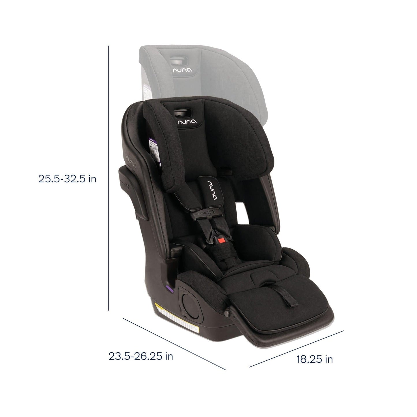 Nuna Car Seats - Booster Nuna Lumn Harness Booster Seat