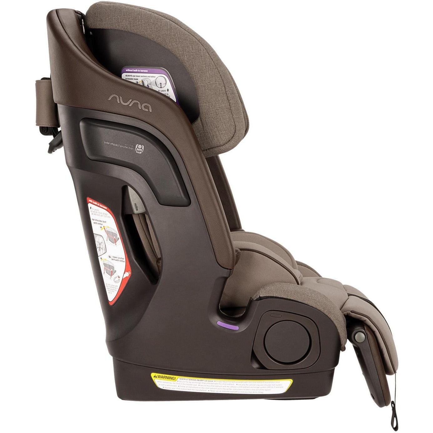 Nuna Car Seats - Booster Nuna Lumn Harness Booster Seat