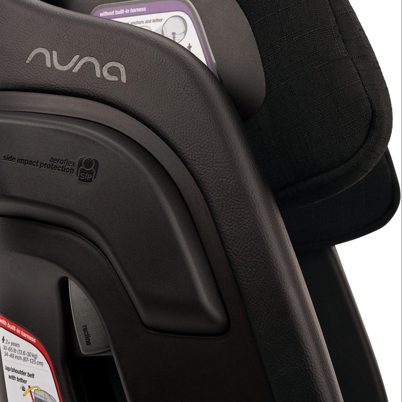 Nuna Car Seats - Booster Nuna Lumn Harness Booster Seat