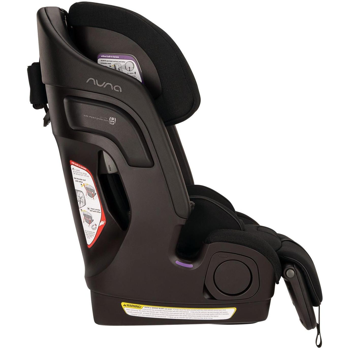 Nuna Car Seats - Booster Nuna Lumn Harness Booster Seat