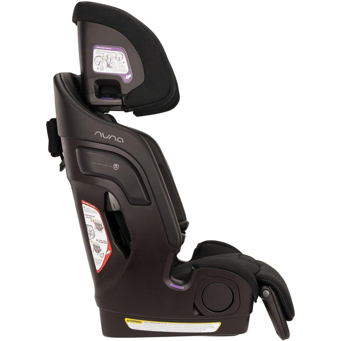 Nuna Car Seats - Booster Nuna Lumn Harness Booster Seat
