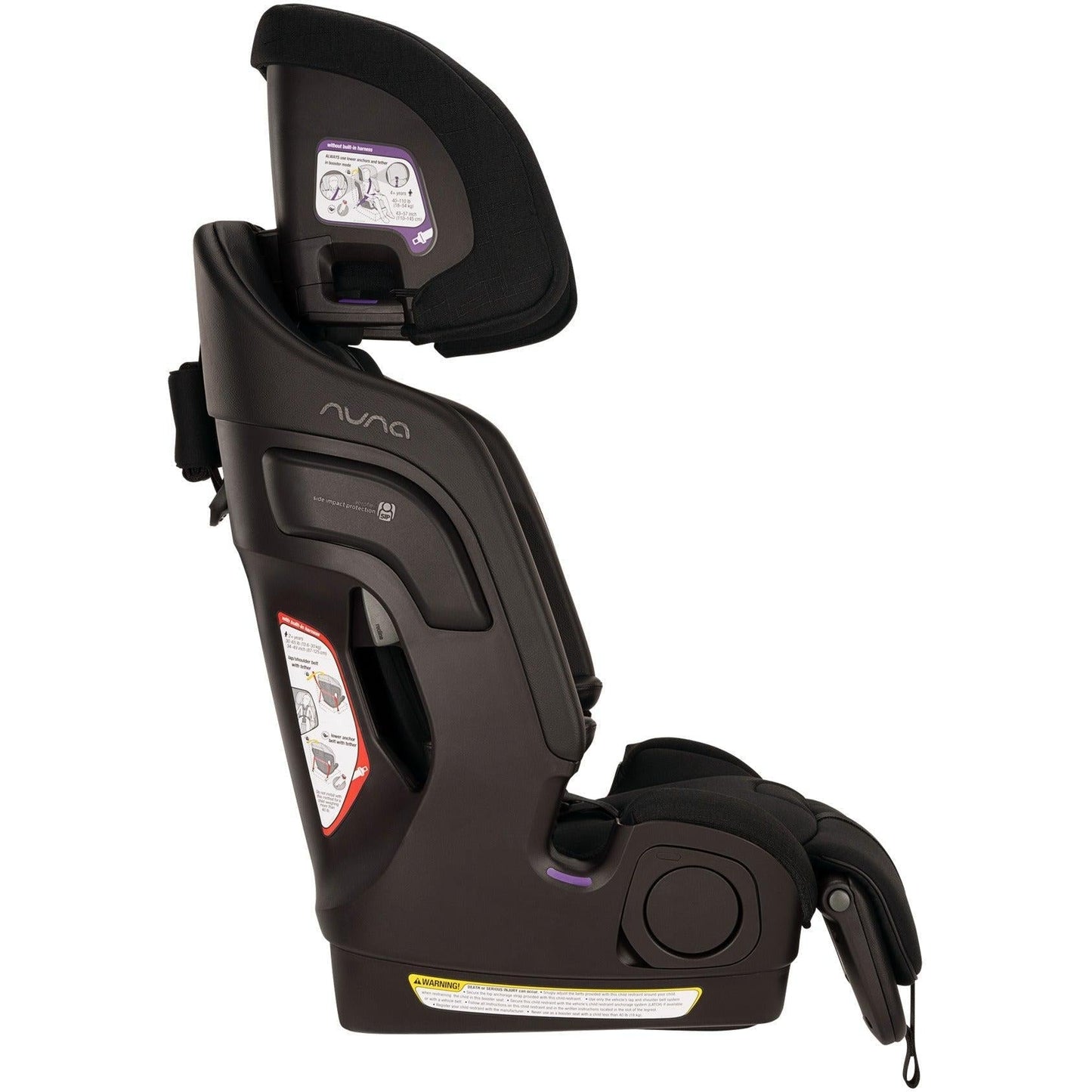 Nuna Car Seats - Booster Nuna Lumn Harness Booster Seat