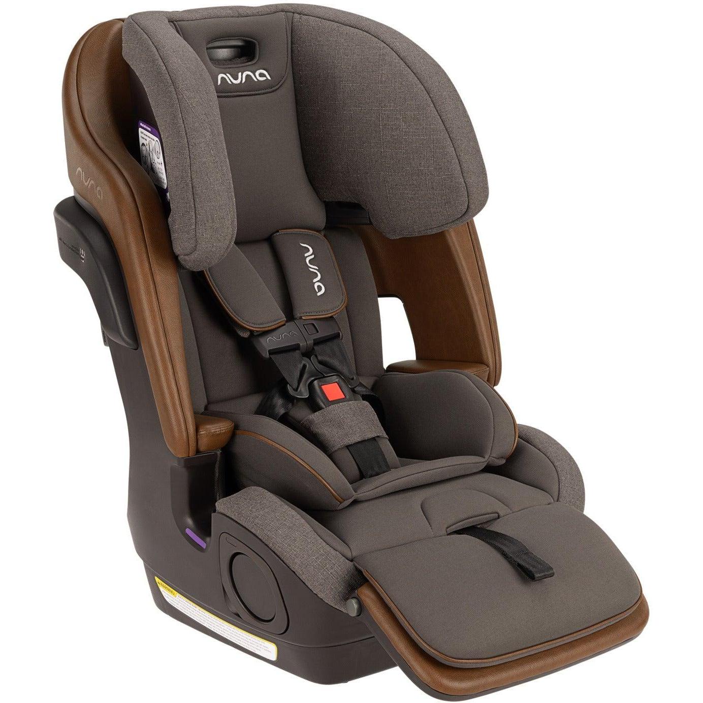 Nuna Car Seats - Booster Granite Nuna Lumn Harness Booster Seat