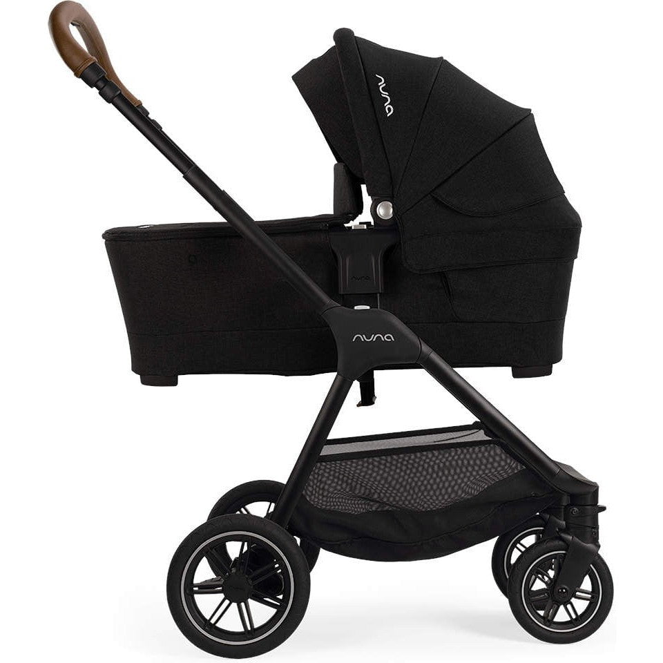 NUNA Accessories Caviar Nuna LYTL Bassinet + Stand