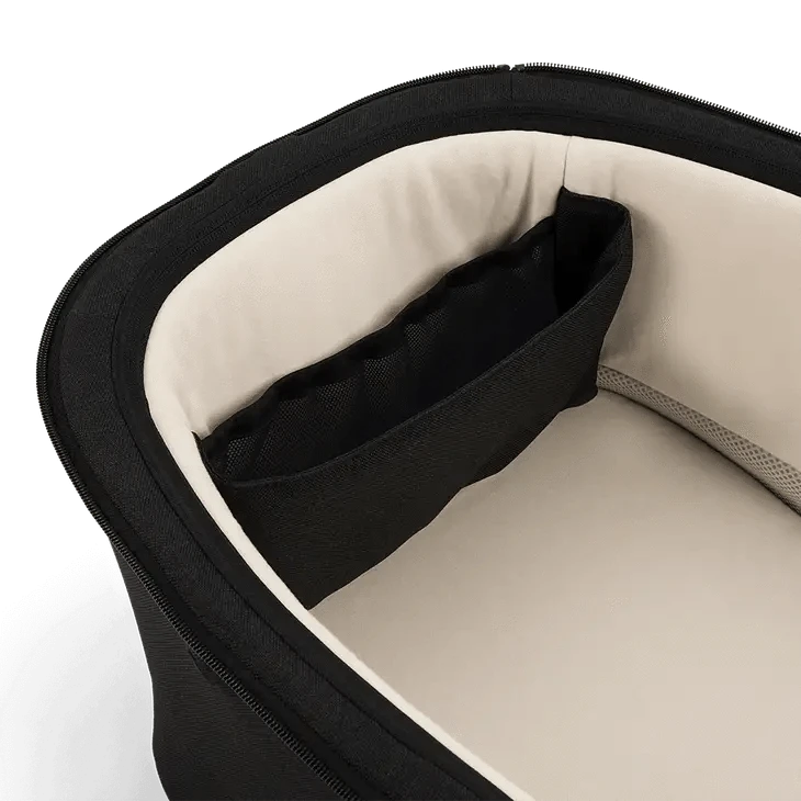 NUNA Accessories Caviar Nuna LYTL Bassinet + Stand