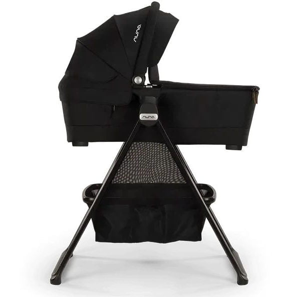 NUNA Accessories Caviar Nuna LYTL Bassinet + Stand