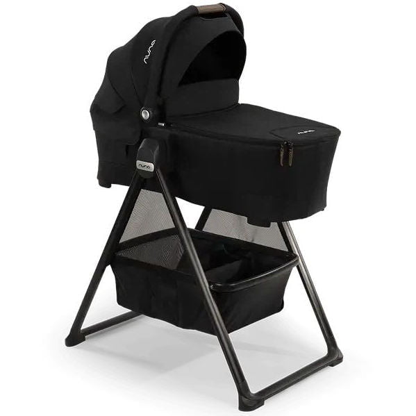 NUNA Accessories Caviar Nuna LYTL Bassinet + Stand
