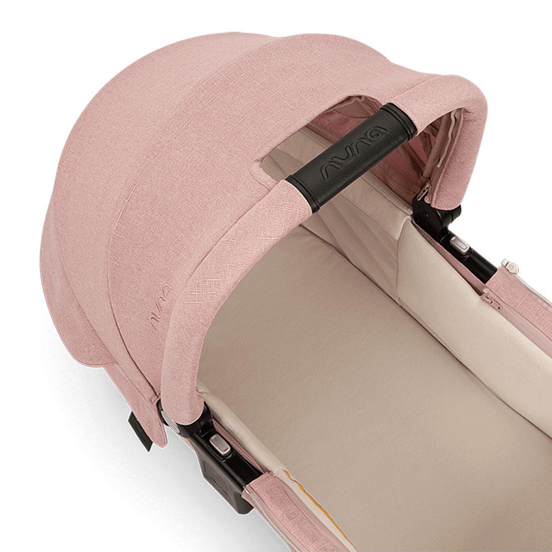 Nuna LYTL Bassinet + Stand | Thistle Collection