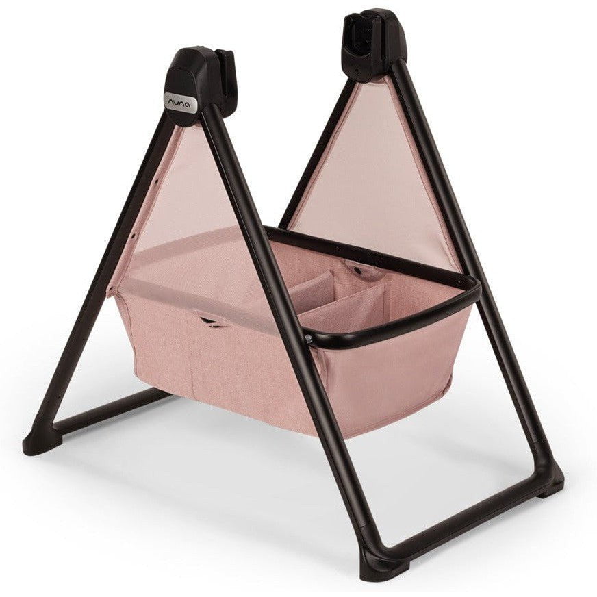 Nuna LYTL Bassinet + Stand | Thistle Collection