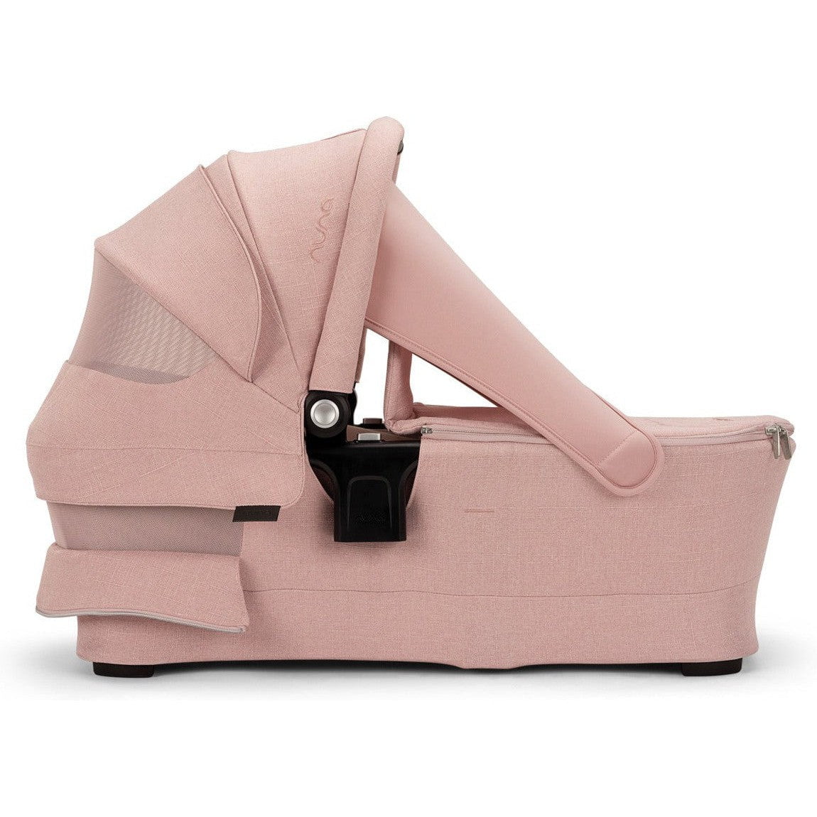 Nuna LYTL Bassinet + Stand | Thistle Collection