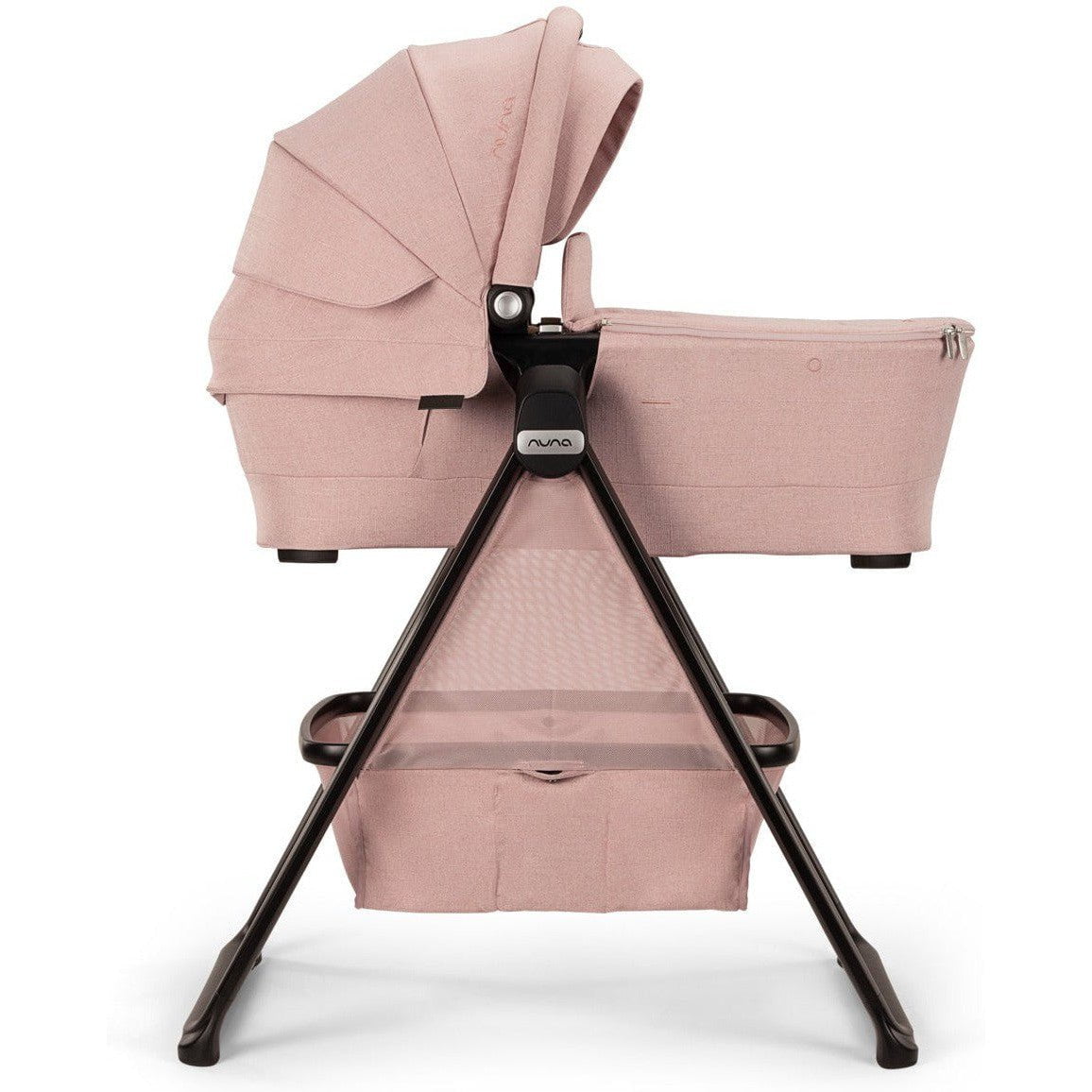 Nuna LYTL Bassinet + Stand | Thistle Collection