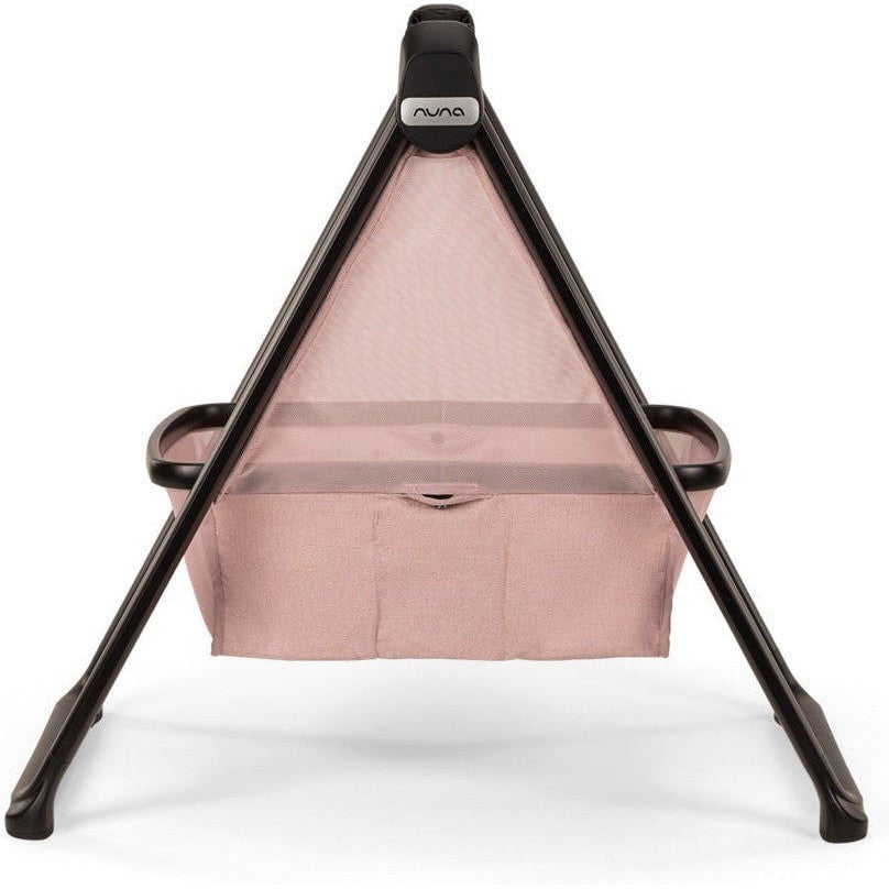 Nuna LYTL Bassinet + Stand | Thistle Collection