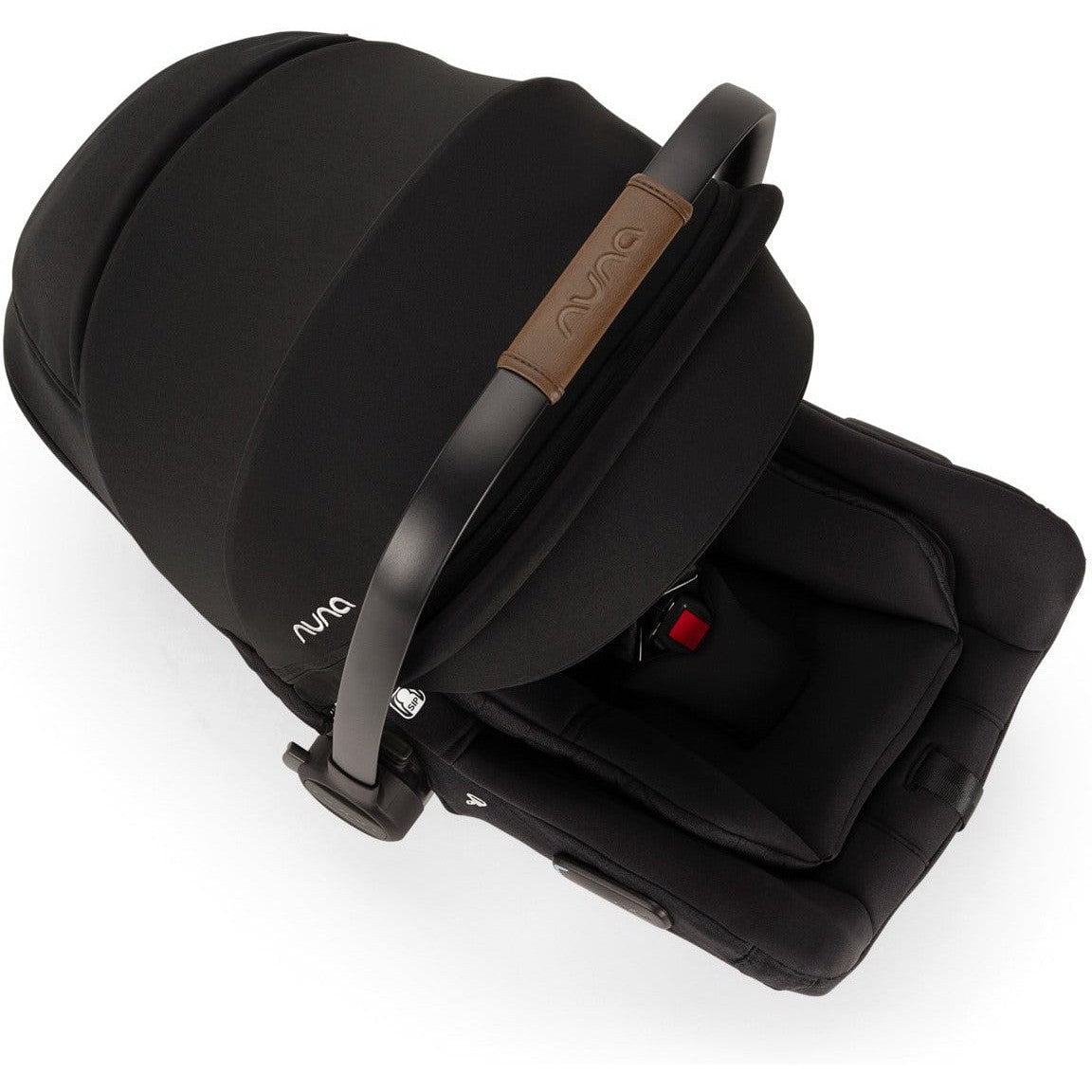 NUNA Travel Systems Nuna MIXX Next Stroller + PIPA Aire RX Infant Car Seat Travel System