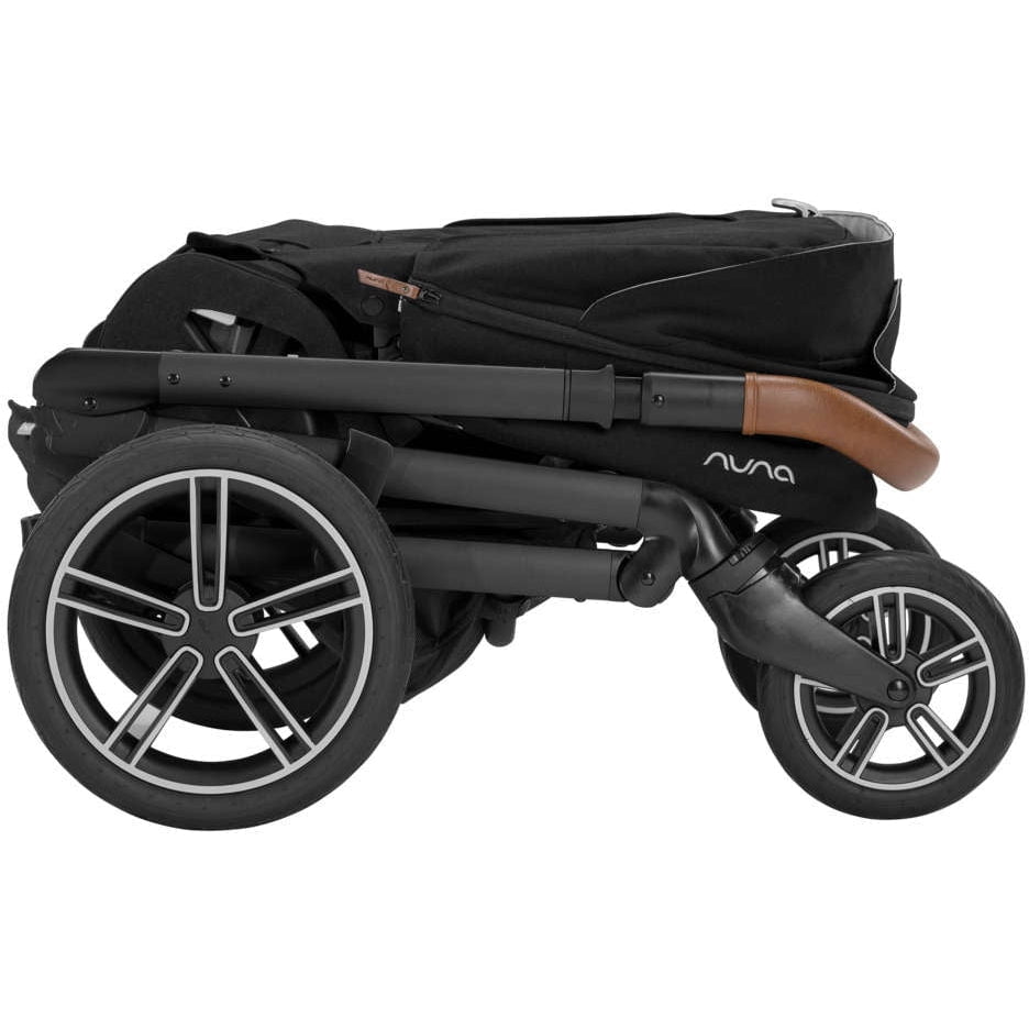 NUNA Travel Systems Nuna MIXX Next Stroller + PIPA Aire RX Infant Car Seat Travel System