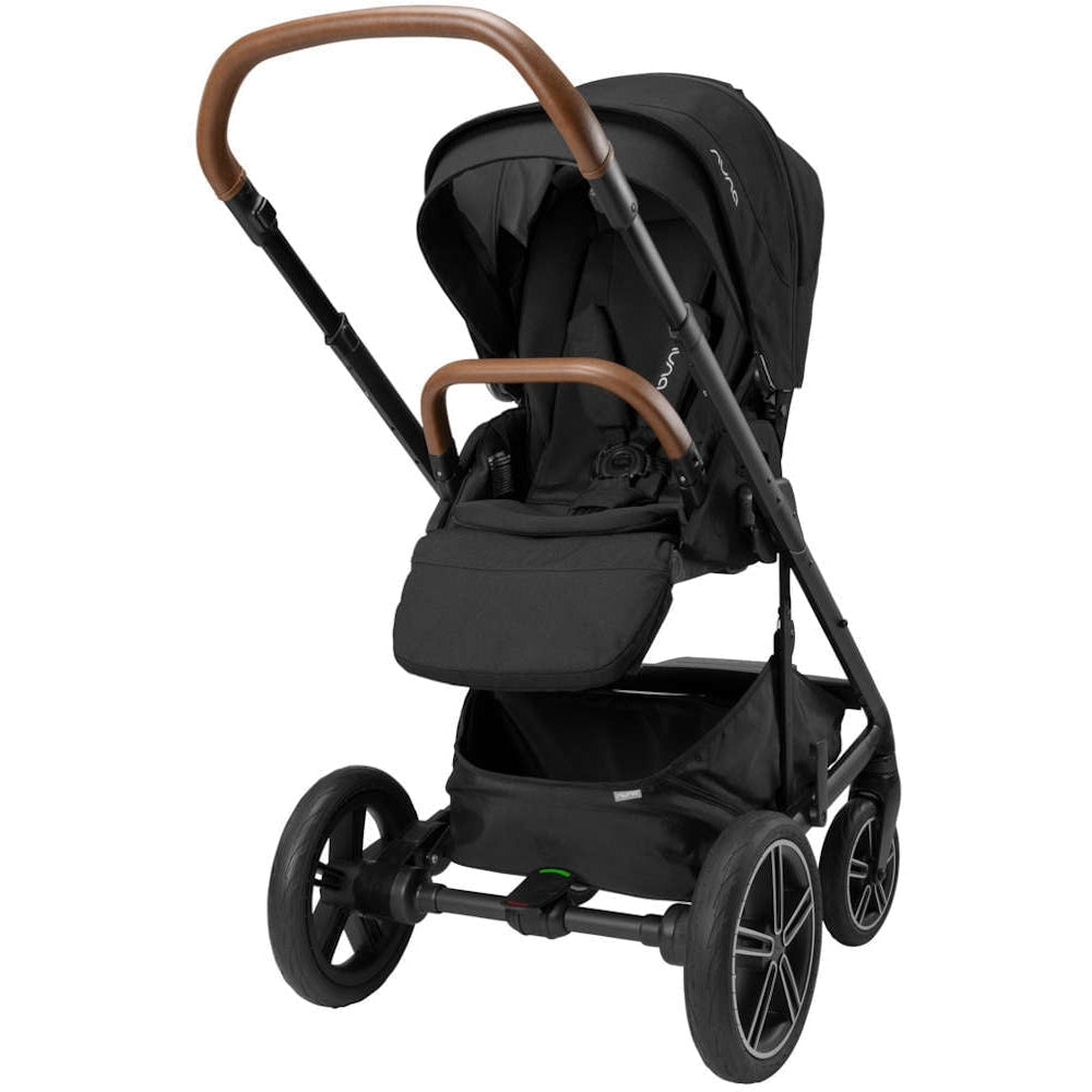 NUNA Travel Systems Nuna MIXX Next Stroller + PIPA Aire RX Infant Car Seat Travel System