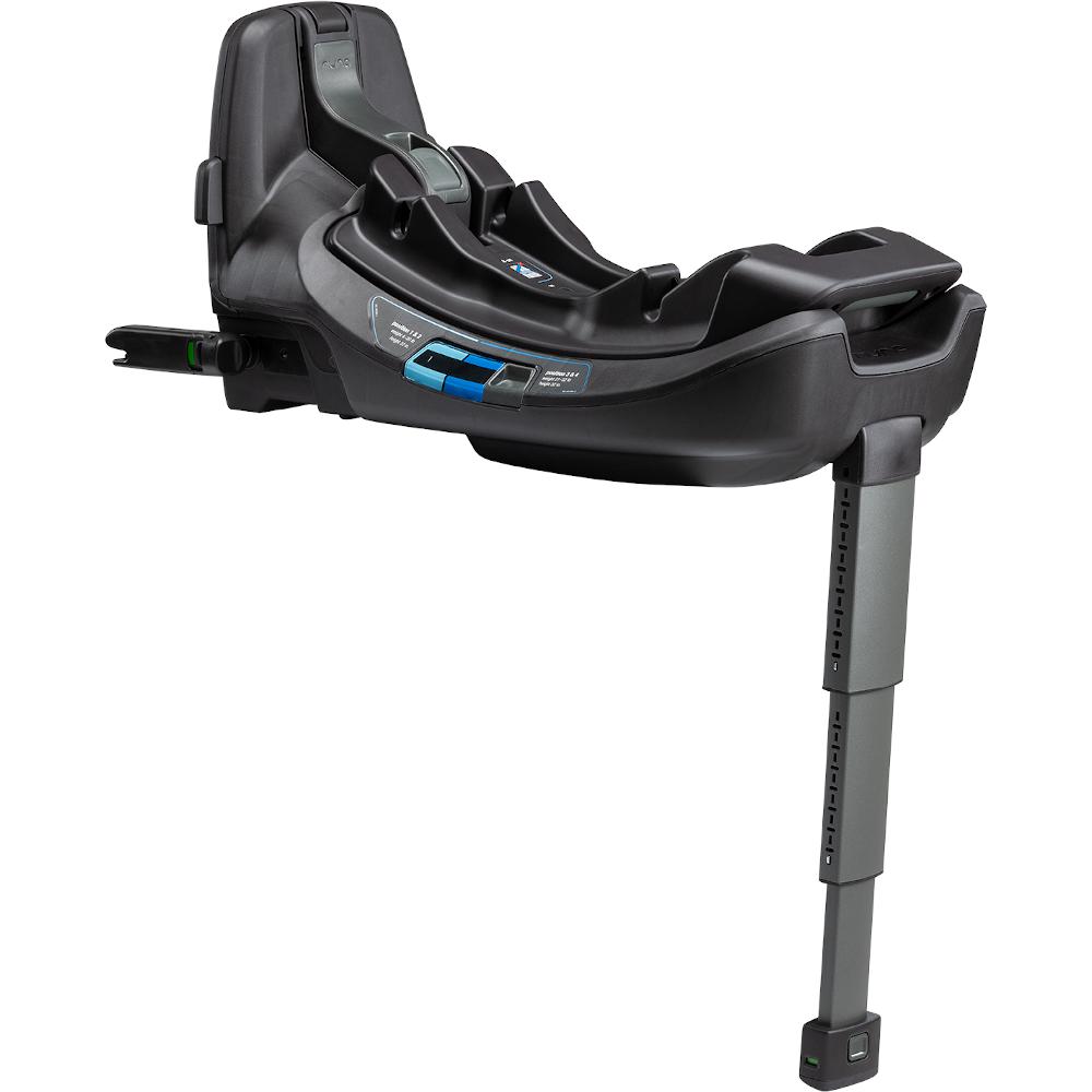 NUNA Travel Systems Nuna MIXX Next Stroller + PIPA Aire RX Infant Car Seat Travel System