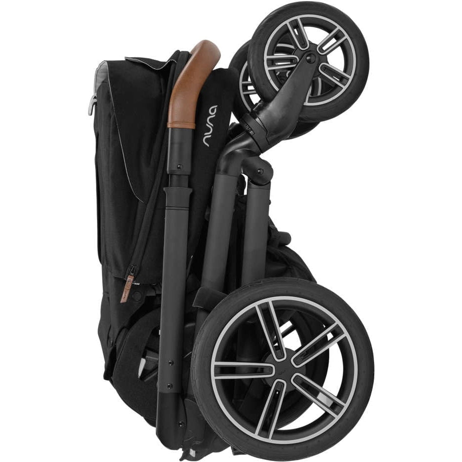 NUNA Travel Systems Nuna MIXX Next Stroller + PIPA Aire RX Infant Car Seat Travel System
