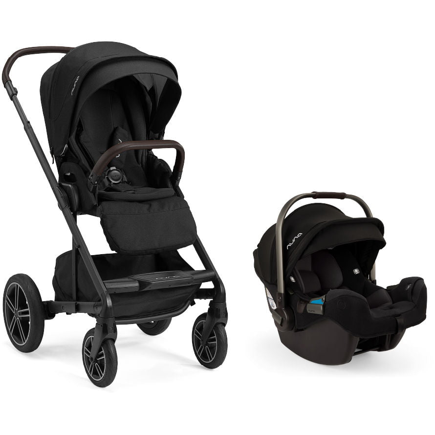 NunaNuna MIXX Next Stroller + PIPA RX Travel SystemBabysupermarket