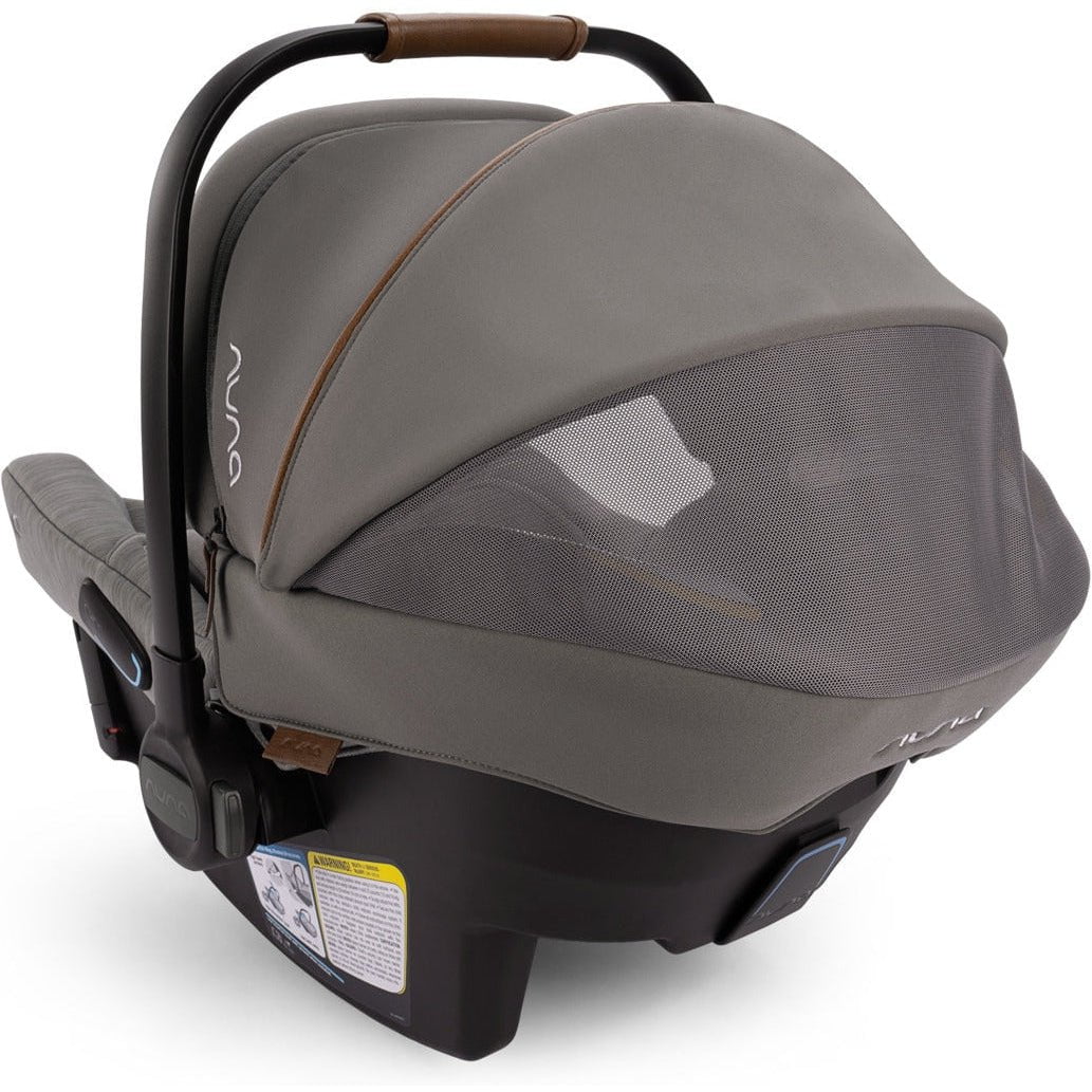 NUNA Travel Systems Nuna MIXX Next Stroller + PIPA Urbn Travel System