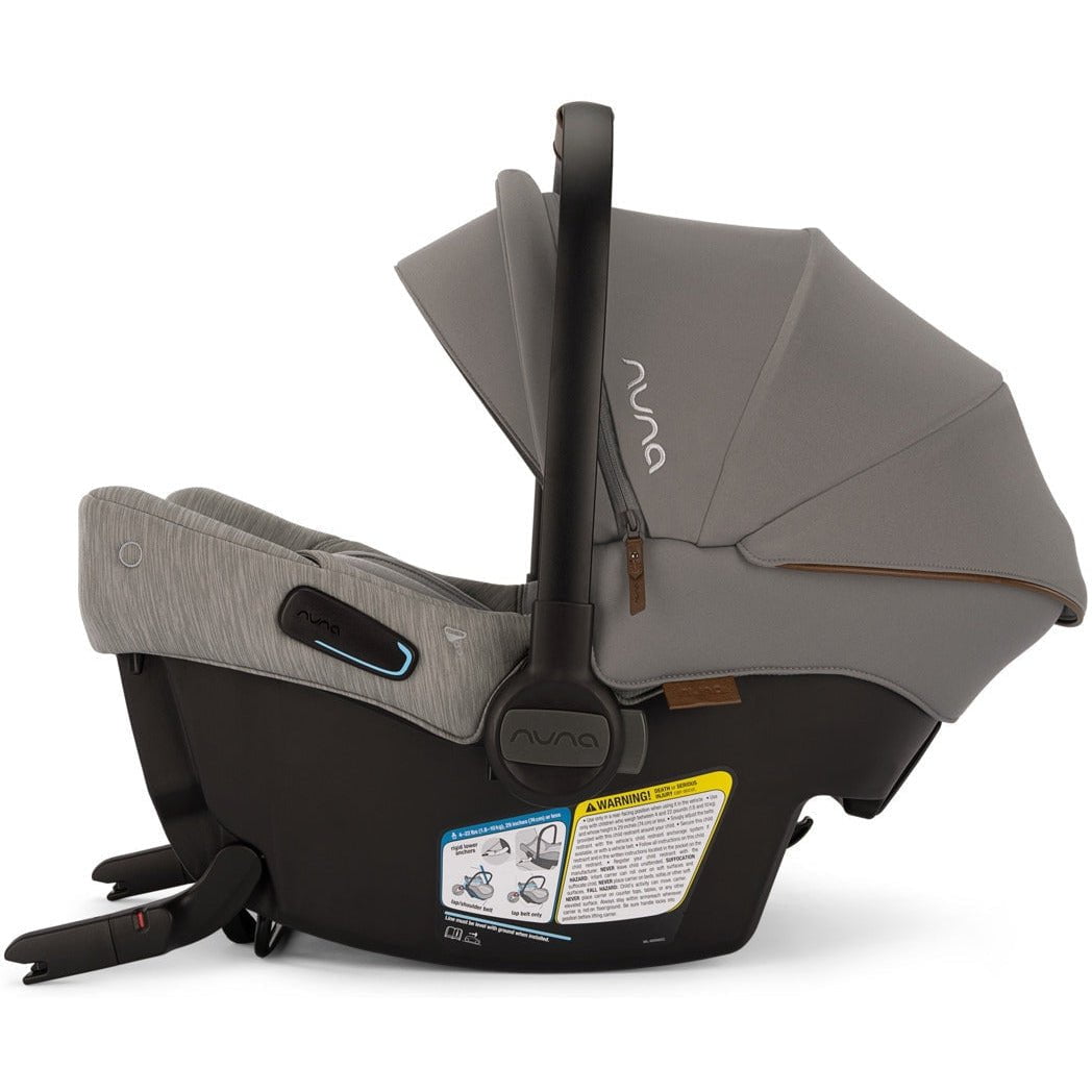 NUNA Travel Systems Nuna MIXX Next Stroller + PIPA Urbn Travel System