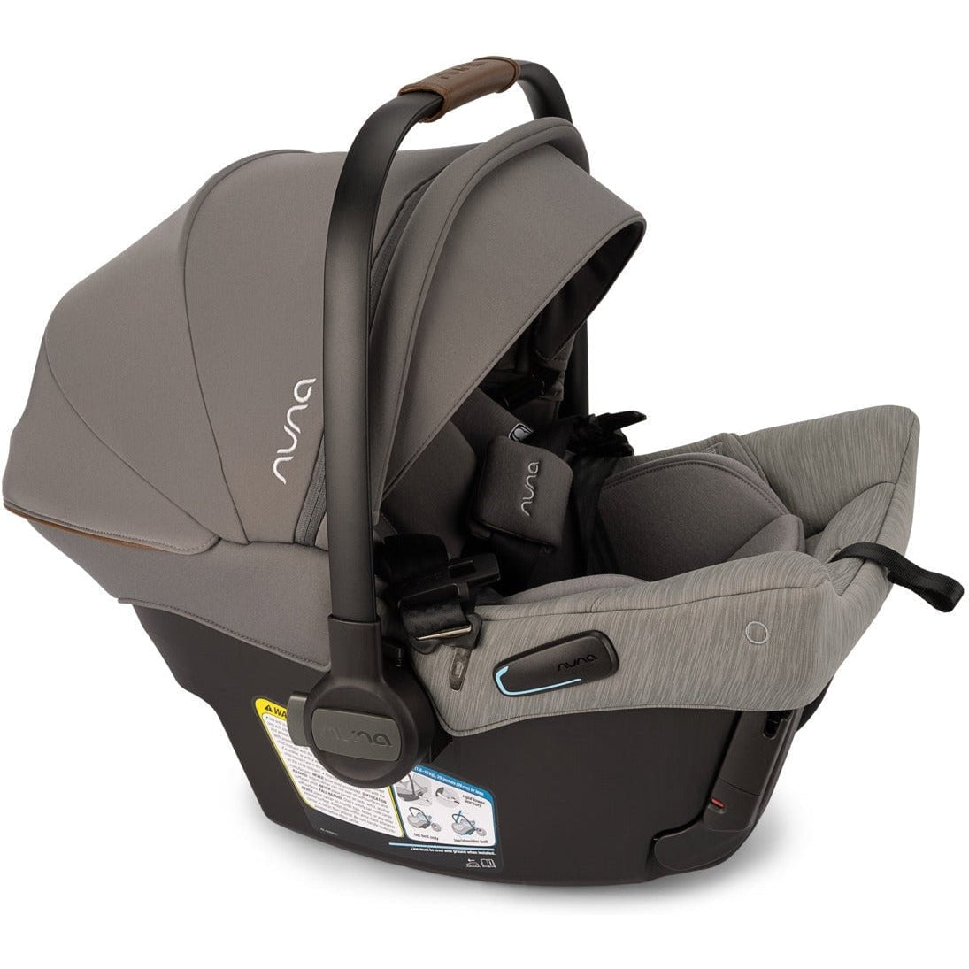 NUNA Travel Systems Nuna MIXX Next Stroller + PIPA Urbn Travel System