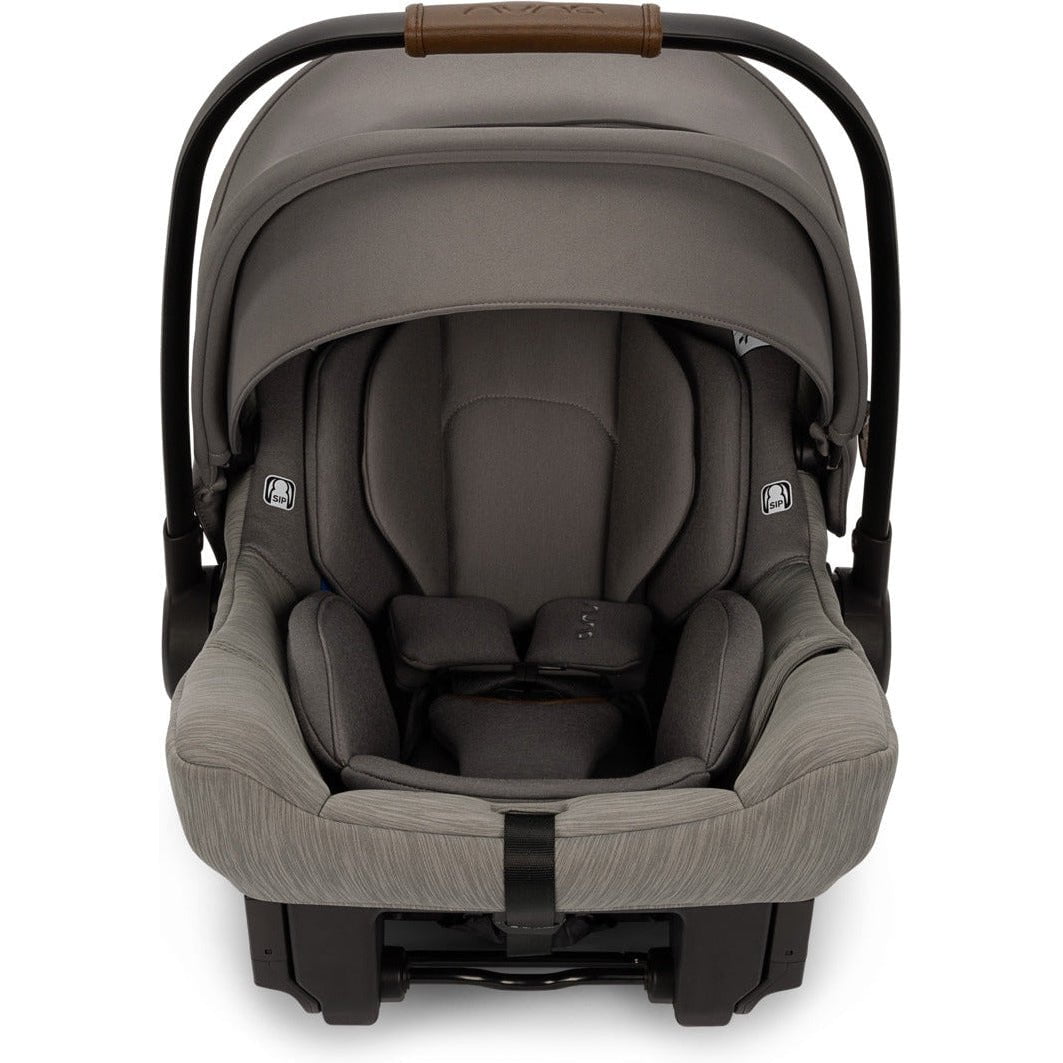 NUNA Travel Systems Nuna MIXX Next Stroller + PIPA Urbn Travel System