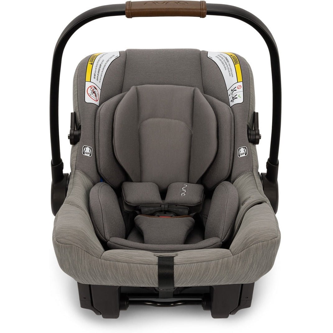 NUNA Travel Systems Nuna MIXX Next Stroller + PIPA Urbn Travel System
