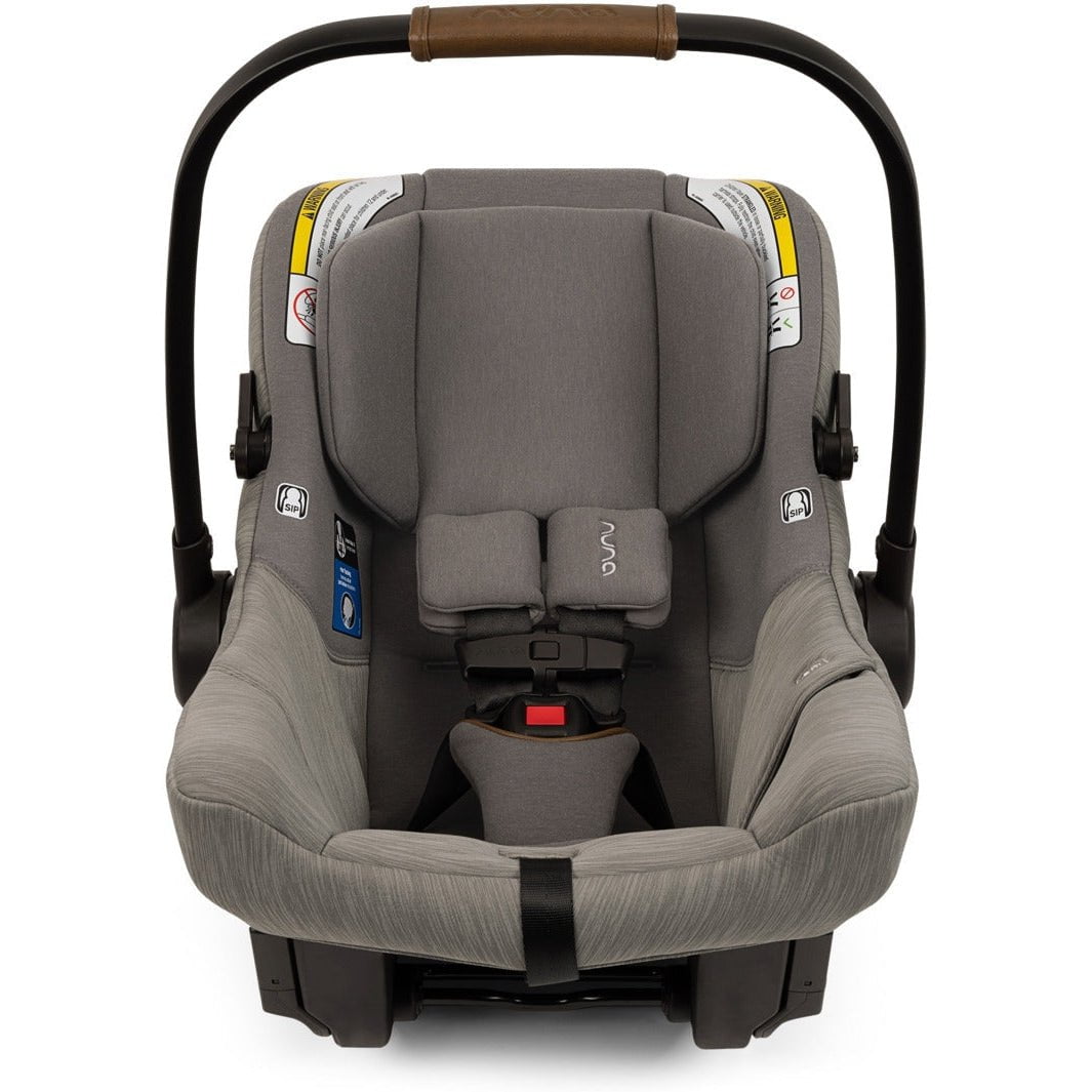 NUNA Travel Systems Nuna MIXX Next Stroller + PIPA Urbn Travel System