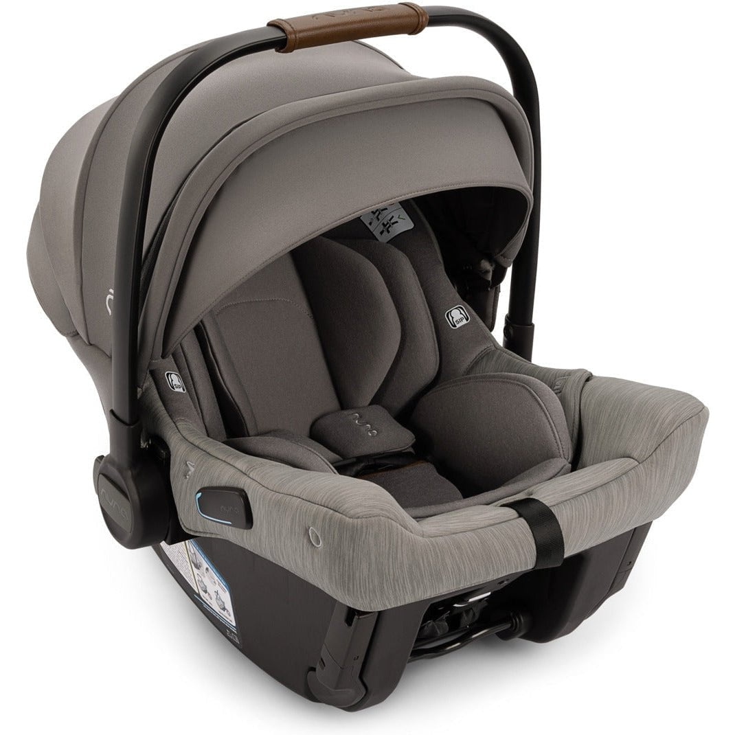 NUNA Travel Systems Nuna MIXX Next Stroller + PIPA Urbn Travel System