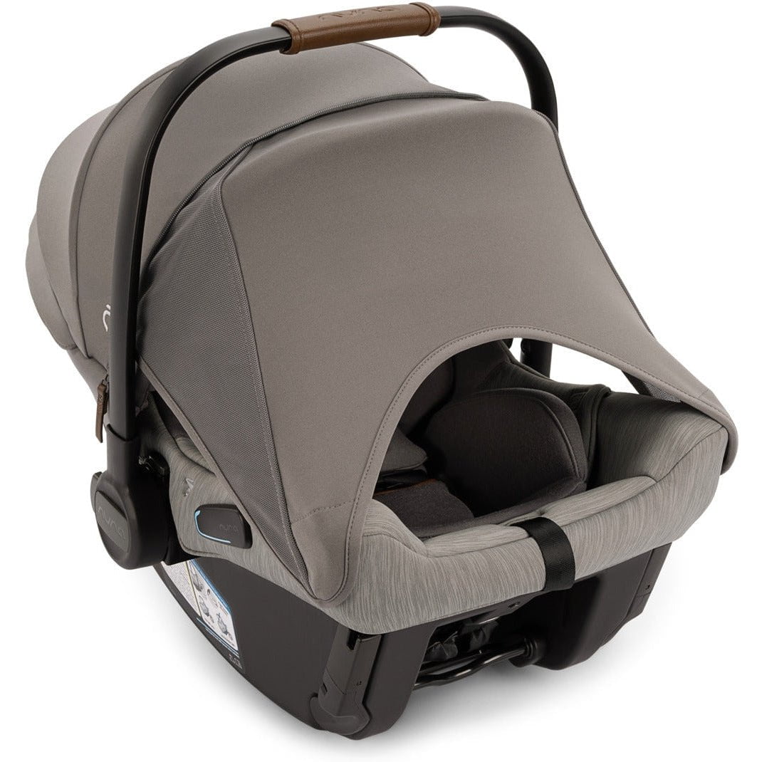 NUNA Travel Systems Nuna MIXX Next Stroller + PIPA Urbn Travel System