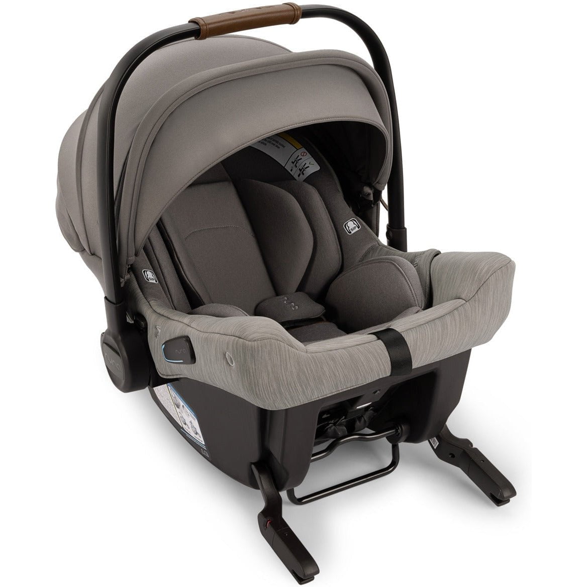 NUNA Travel Systems Nuna MIXX Next Stroller + PIPA Urbn Travel System