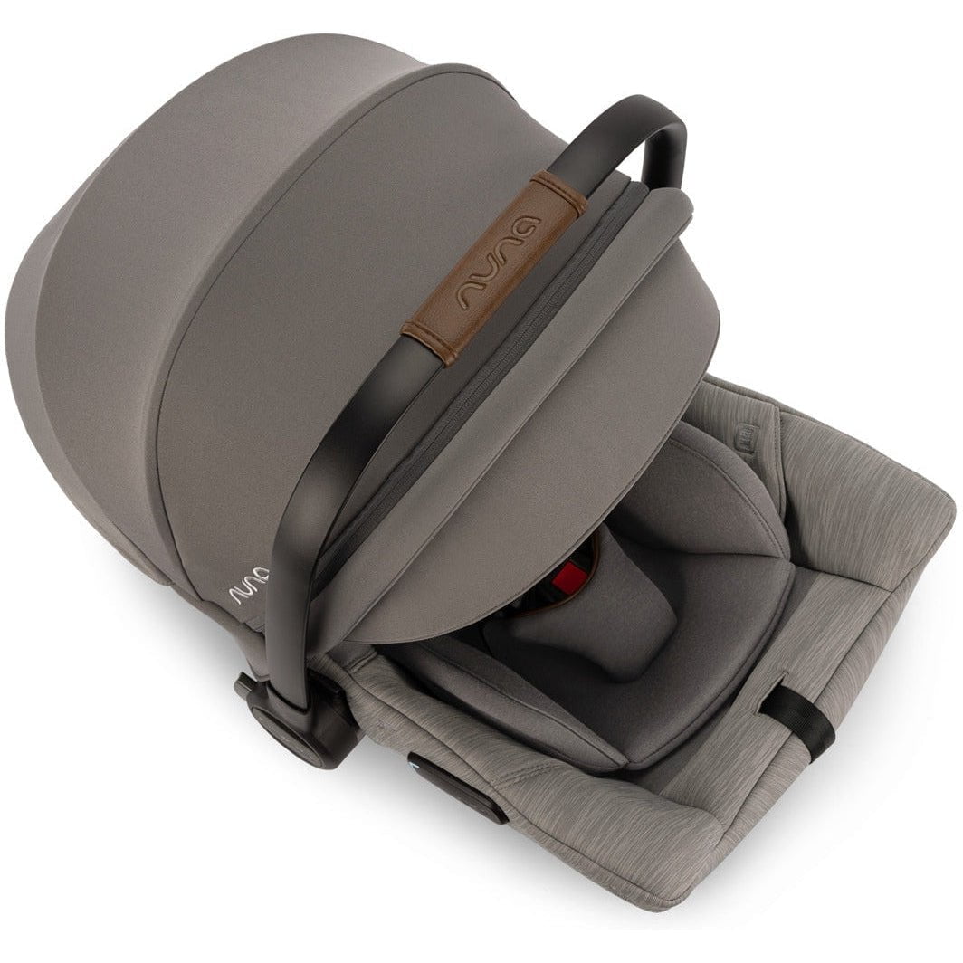 NUNA Travel Systems Nuna MIXX Next Stroller + PIPA Urbn Travel System