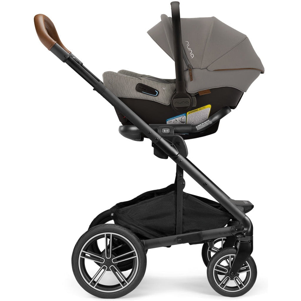 NUNA Travel Systems Nuna MIXX Next Stroller + PIPA Urbn Travel System