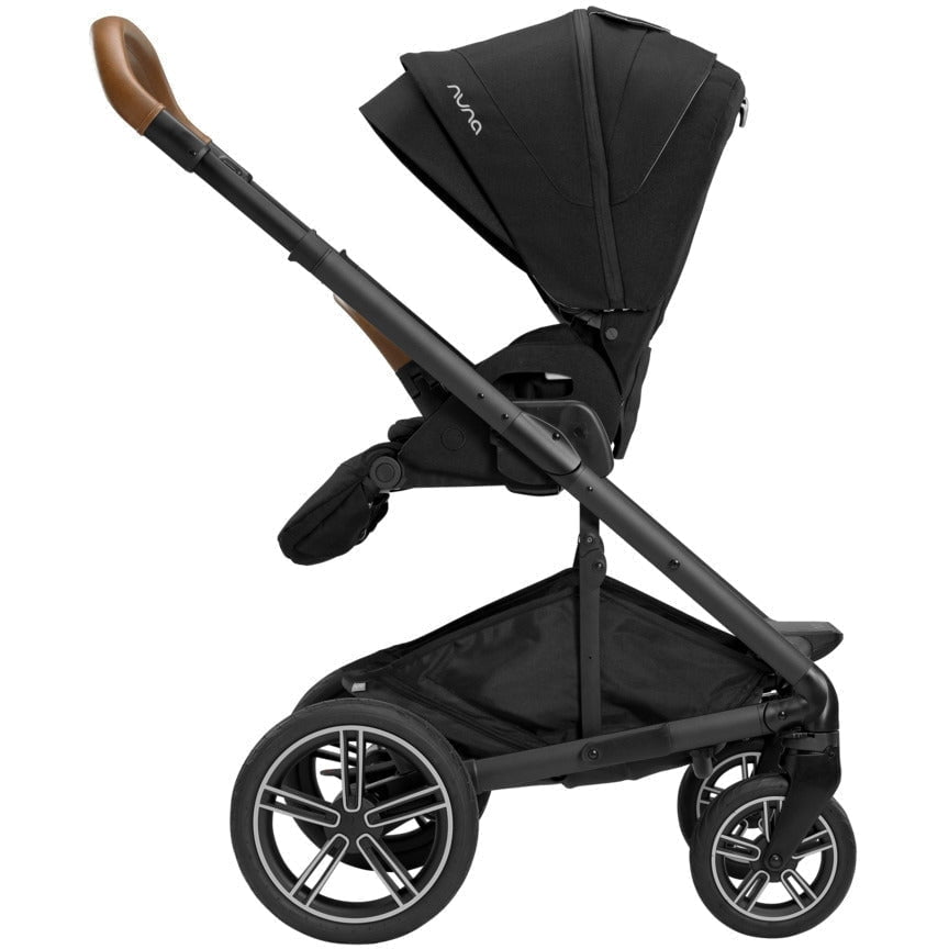 NUNA Travel Systems Nuna MIXX Next Stroller + PIPA Urbn Travel System