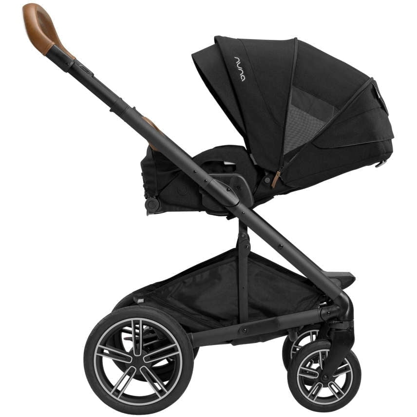 NUNA Travel Systems Nuna MIXX Next Stroller + PIPA Urbn Travel System
