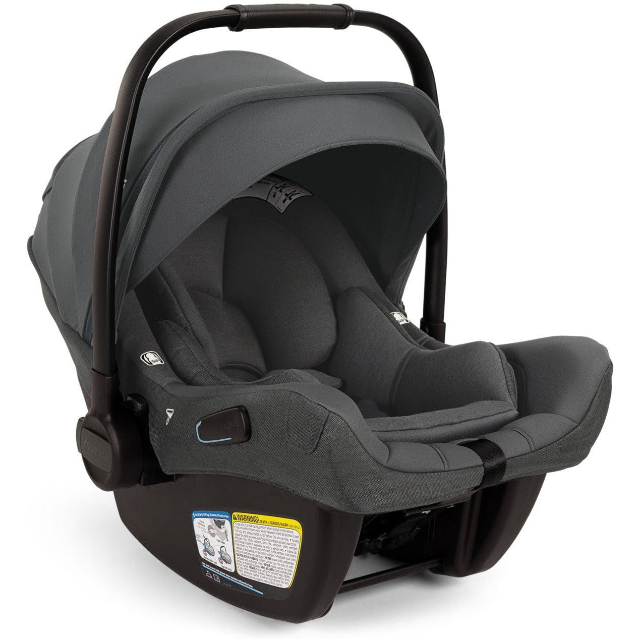 NUNA Infant Nuna PIPA Aire RX Infant Car Seat + RELX Base
