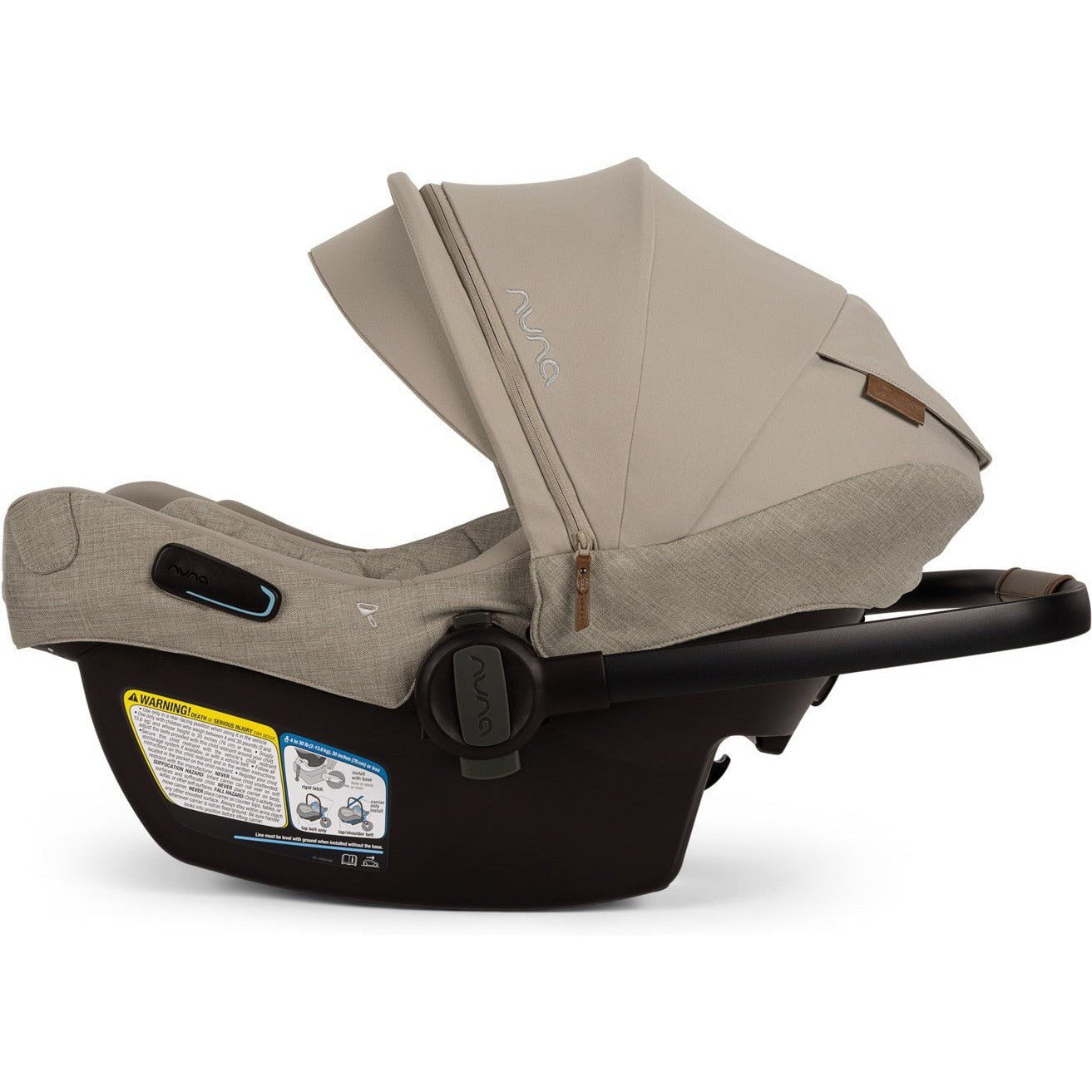 NUNA Infant Nuna PIPA Aire RX Infant Car Seat + RELX Base