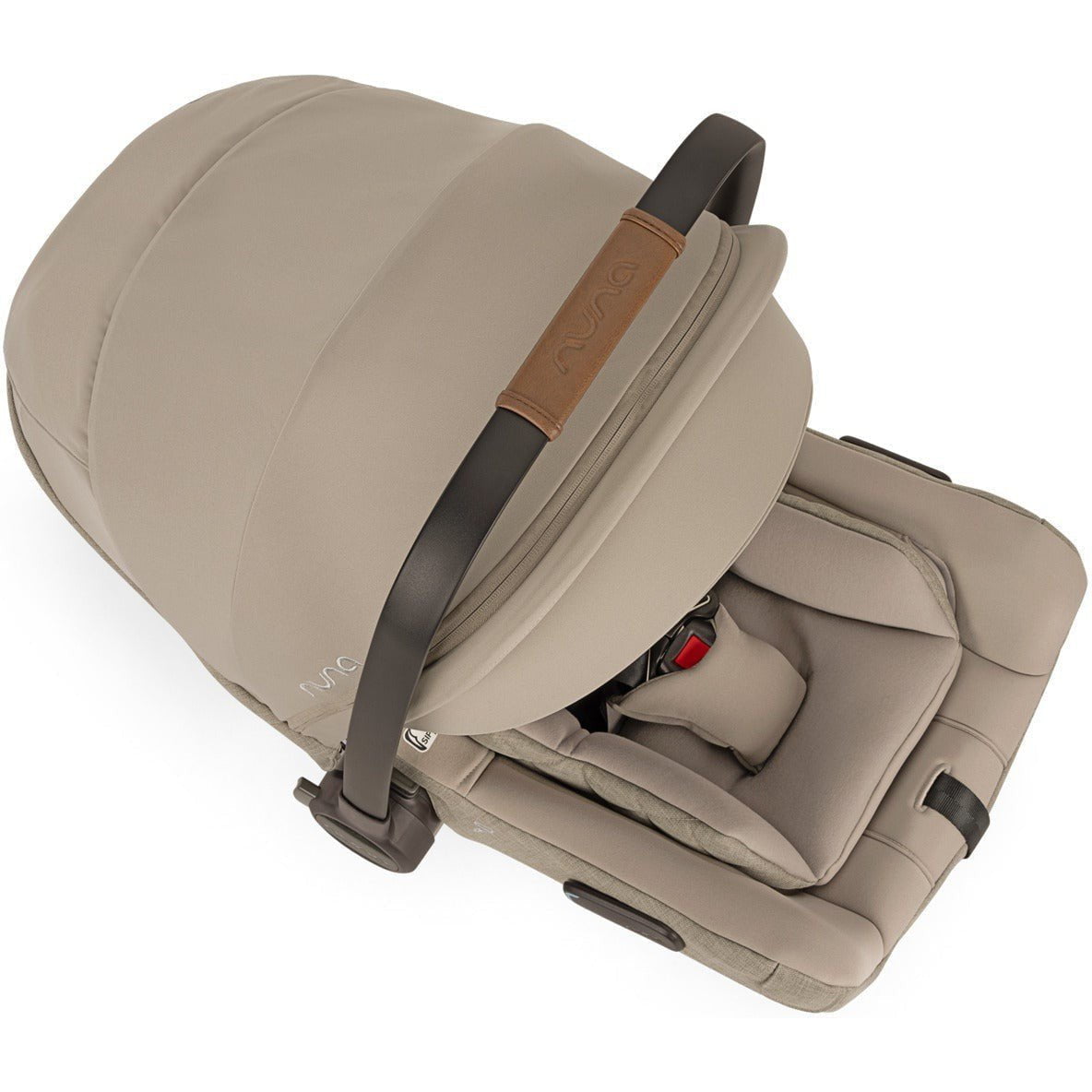 NUNA Infant Nuna PIPA Aire RX Infant Car Seat + RELX Base