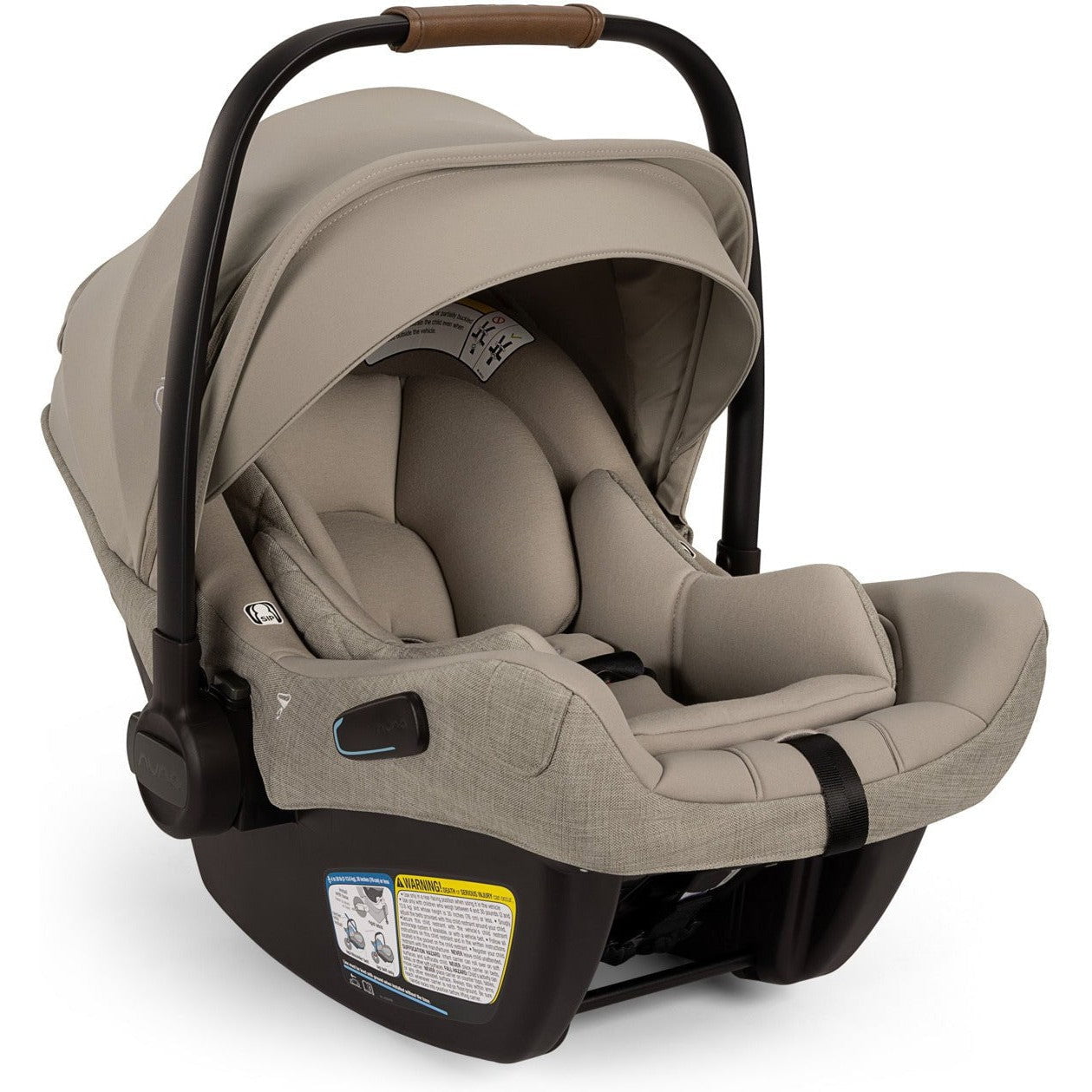 NUNA Infant Nuna PIPA Aire RX Infant Car Seat + RELX Base
