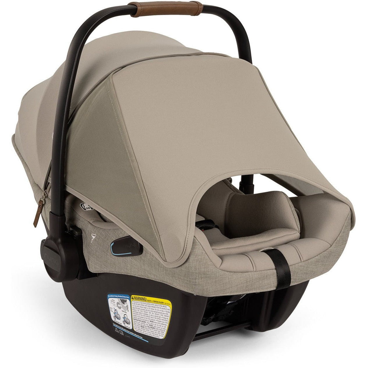 NUNA Infant Nuna PIPA Aire RX Infant Car Seat + RELX Base