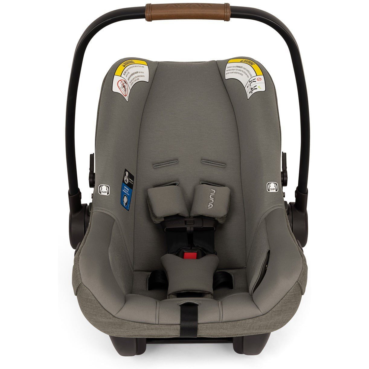 NUNA Infant Nuna PIPA Aire RX Infant Car Seat + RELX Base