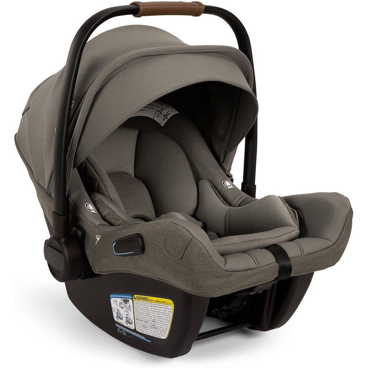 NUNA Infant Nuna PIPA Aire RX Infant Car Seat + RELX Base