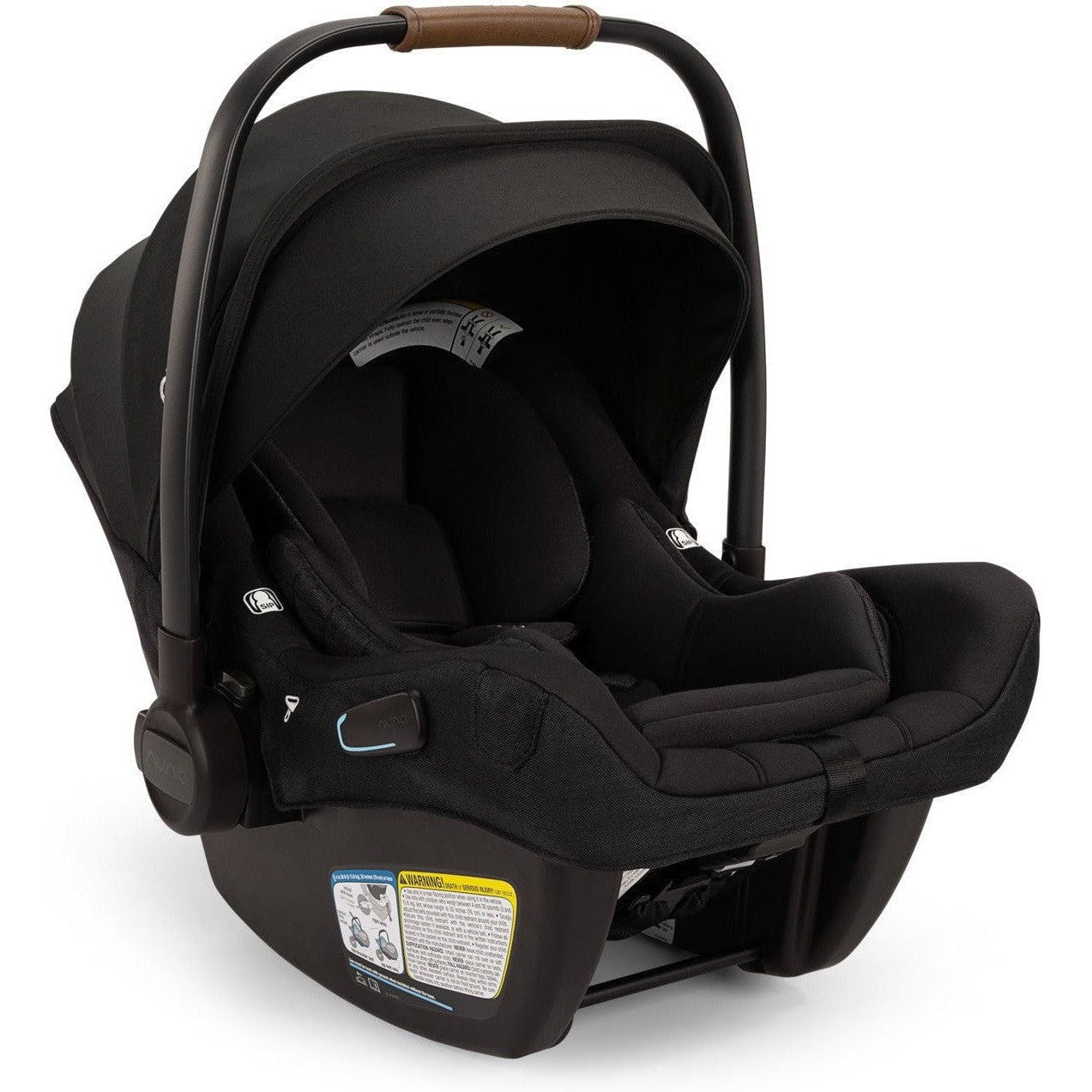 NUNA Infant Nuna PIPA Aire RX Infant Car Seat + RELX Base