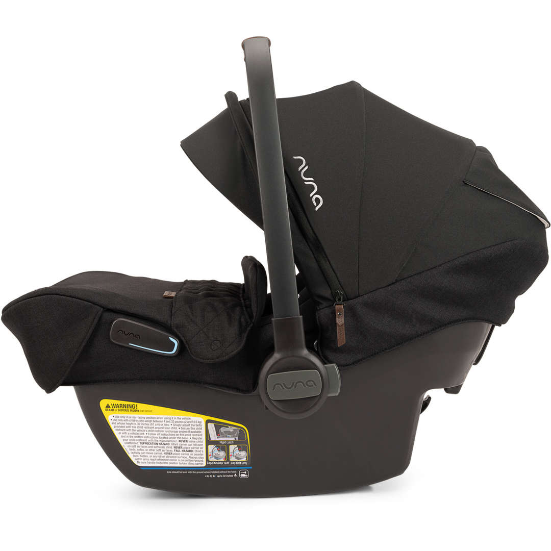 NUNA Accessories Nuna PIPA Lite RX Footmuff