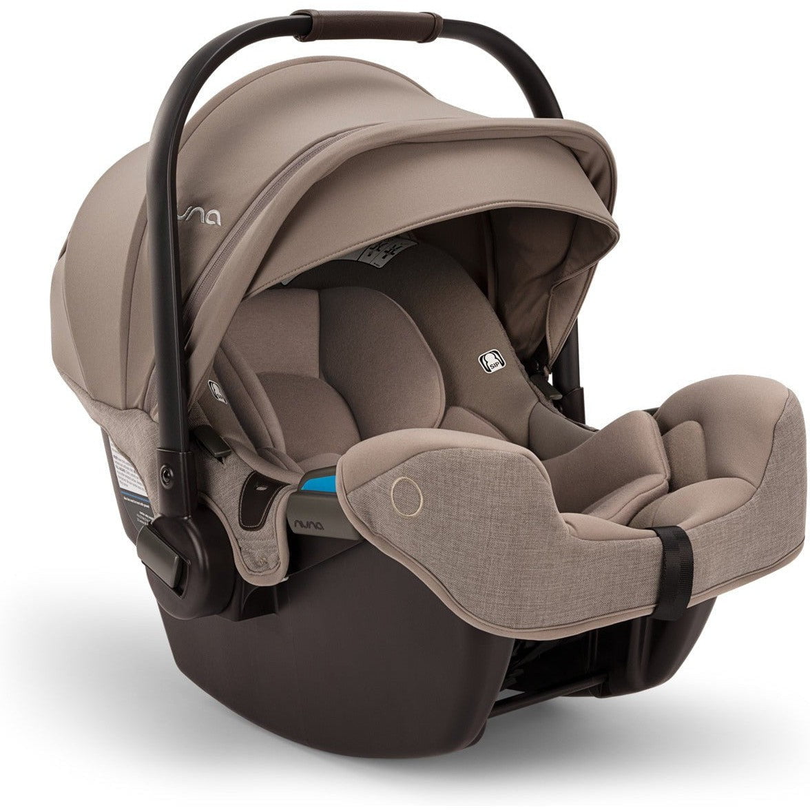 NUNA Infant Cedar Nuna PIPA RX Infant Car Seat + RELX Base