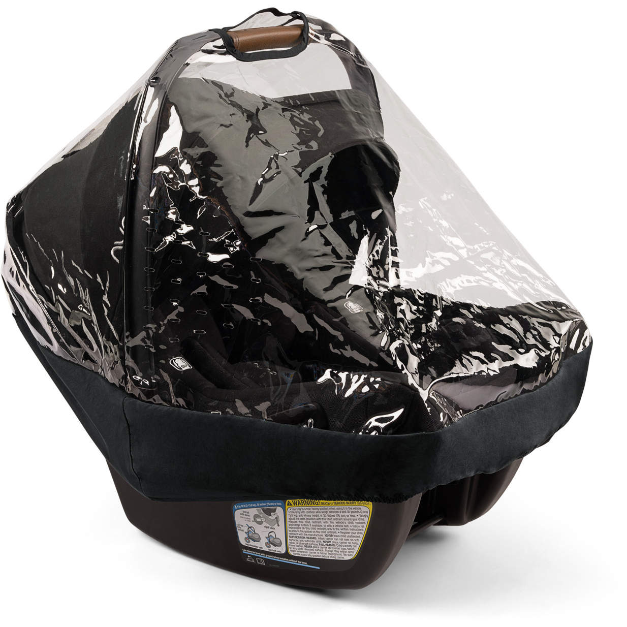 Nuna Stroller Accessories Nuna PIPA Series Rain Cover
