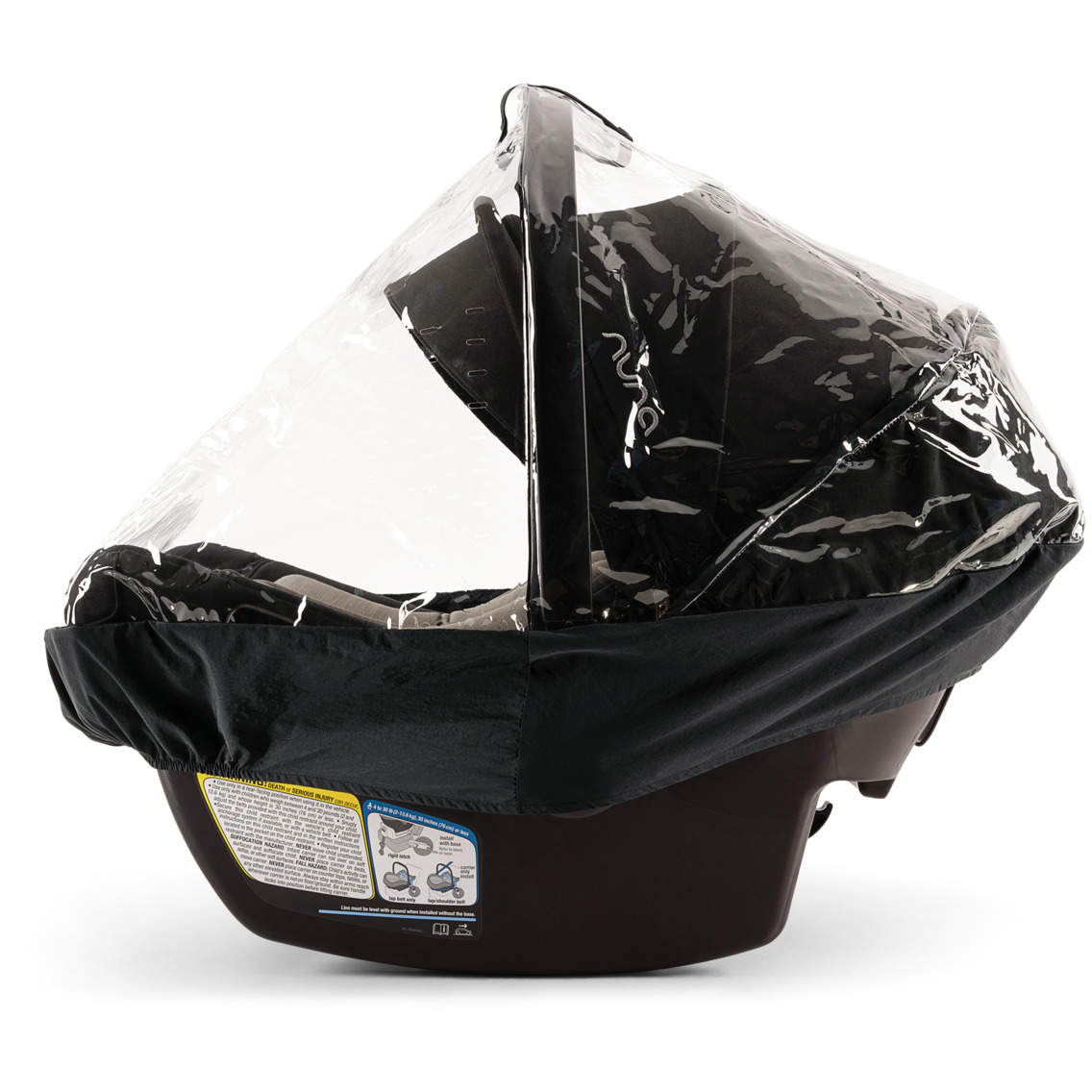 Nuna Stroller Accessories Nuna PIPA Series Rain Cover